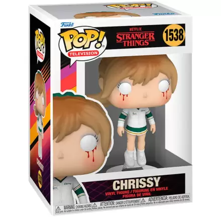 Funko POP Figur Stranger Things Chrissy termékfotója