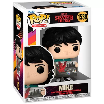 Funko POP Figur Stranger Things Mike termékfotója