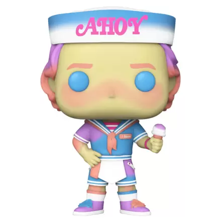 Funko POP Figur Stranger Things Scoops Ahoy Steve termékfotója