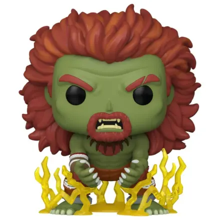 Funko POP Figur Street Fighter Blanka Produktfoto