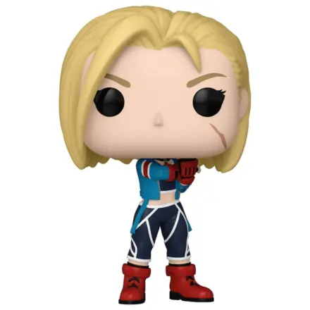 Funko POP! Figur Street Fighter Cammy Produktfoto