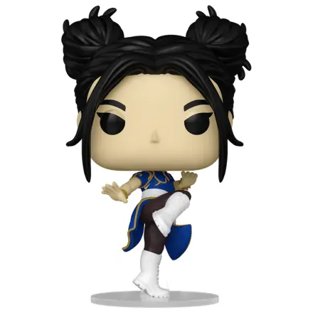 Funko POP Figur Street Fighter Chun-Li Produktfoto