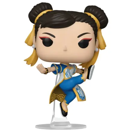 Funko POP Figur Street Fighter Chun-li Produktfoto