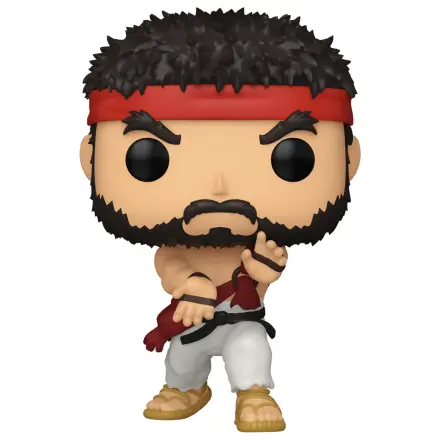 Funko POP Figur Street Fighter Ryu Produktfoto