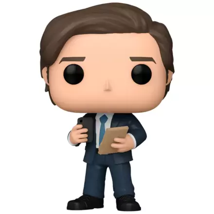 Funko POP Figur Succession Greg Hirsch termékfotója