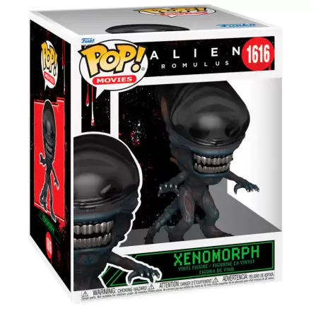 Funko POP Figur Super Alien Romulus Xenomorph termékfotója