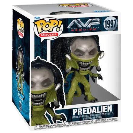 Funko POP Figur Super Alien vs Predator Requiem Predalien Produktfoto