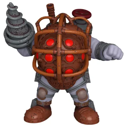 Funko POP Figur Super Bioshock Bouncer Big Daddy Produktfoto