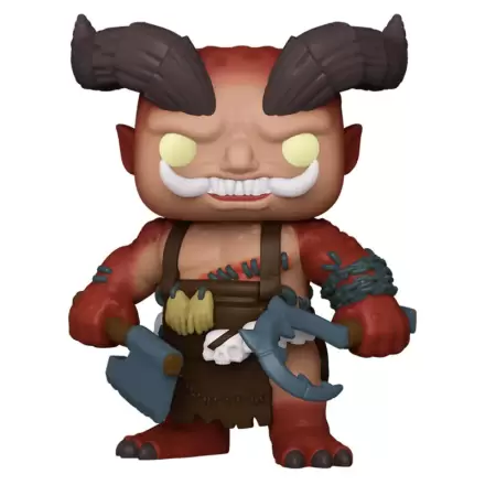 Diablo 4 Oversized Funko POP! Games Vinyl Figur The Butcher 15 cm termékfotója