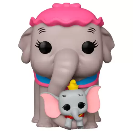 Funko POP Figur Super Disney Dumbo Mrs Jumbo with Dumbo termékfotója