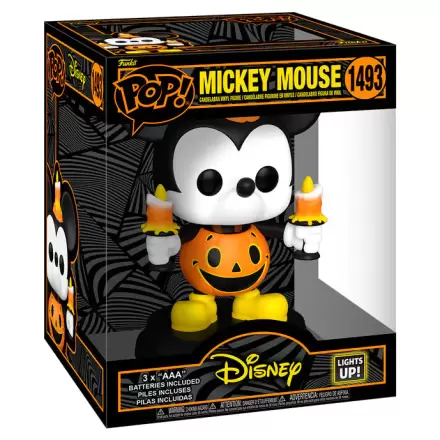 Funko POP Figur Super Disney Mickey Mouse Pumpkin termékfotója