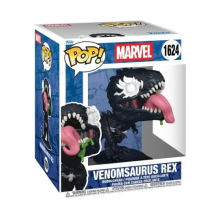 Funko POP Figur Super Marvel Venomsaurus Rex Produktfoto