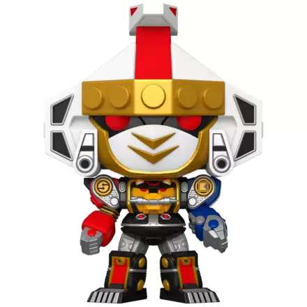 Funko POP Figur Super Mighty Morphin Power Rangers Ninja Megazord Produktfoto