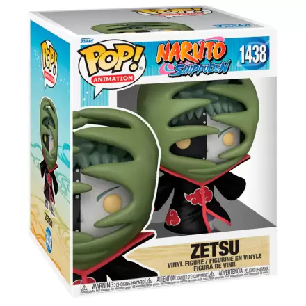 POP Figur Super Naruto Shippuden Zetsu termékfotója
