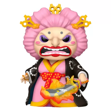 Funko POP! Figur Super One Piece Big Mom Produktfoto