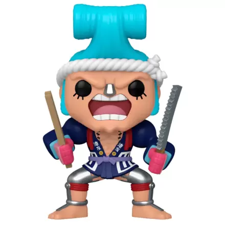 POP Figur Super One Piece Franosuke Produktfoto