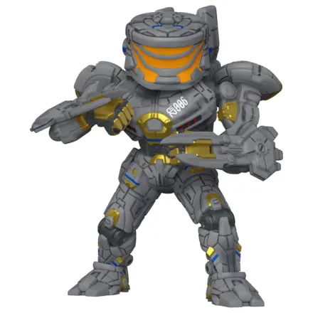Funko POP Figur Super Pacific Rim Striker Eureka Produktfoto