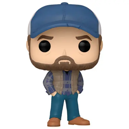 Funko POP Figur Supernatural Join the Hunt Bobby Singer Produktfoto