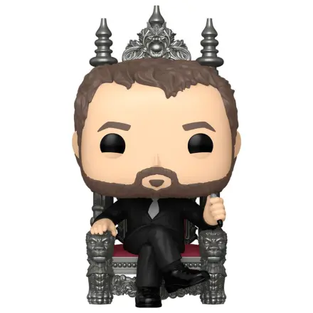 Funko POP Figur Premium Supernatural Join the Hunt Death Crowley King of Hell Produktfoto