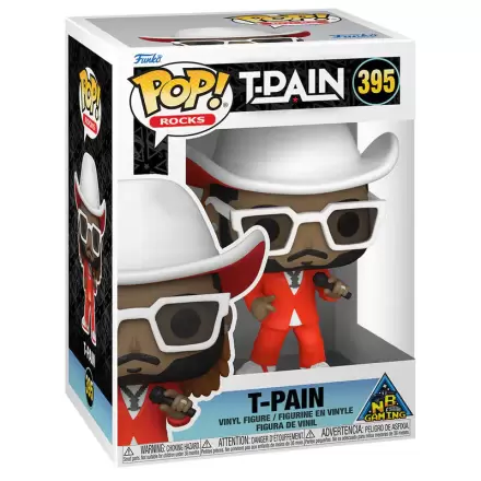 Funko POP Figur T-Pain termékfotója