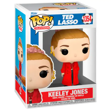 Ted Lasso POP! TV Vinyl Figur Keeley 9 cm Produktfoto