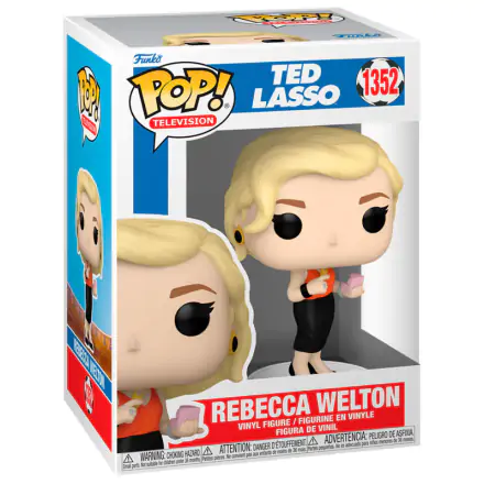 Ted Lasso POP! TV Vinyl Figur Rebecca 9 cm Produktfoto