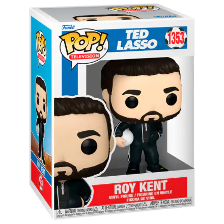Ted Lasso POP! TV Vinyl Figur Roy 9 cm Produktfoto