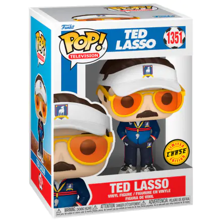 POP Figur Ted Lasso - Ted Lasso Chase Produktfoto
