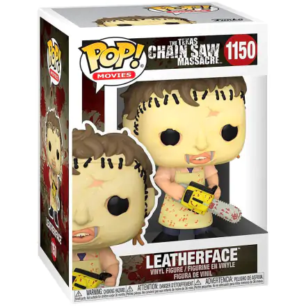 POP Figur Texas Chainsaw Massacre Leatherface termékfotója