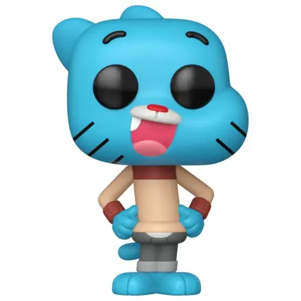 Funko POP Figur The Amazing World of Gumball - Gumball Watterson Produktfoto