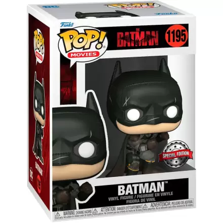 POP Figur The Batman -  Batman Exclusive termékfotója