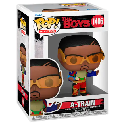 POP Figur The Boys A-Train termékfotója