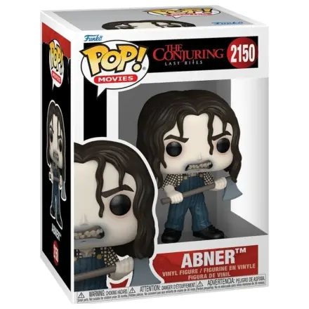 Funko POP Figur The Conjuring Last Rites Abner Produktfoto