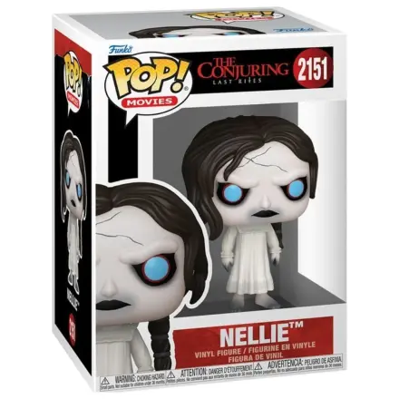 Funko POP Figur The Conjuring Last Rites Nellie Produktfoto