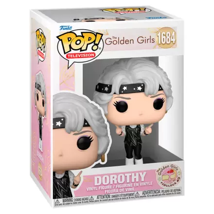 Funko POP Figur The Golden Girls Dorothy termékfotója