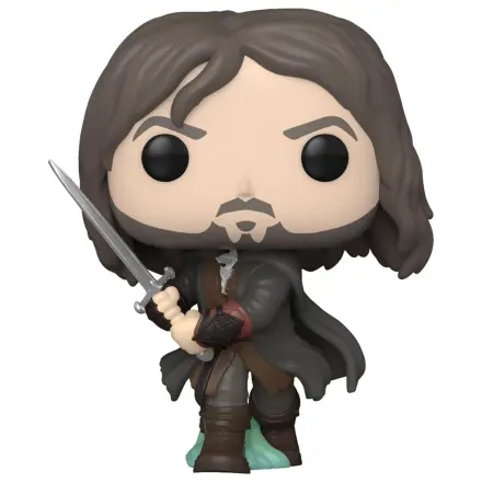 Funko POP! Figur The Lord Of The Rings Aragorn Exclusive Produktfoto
