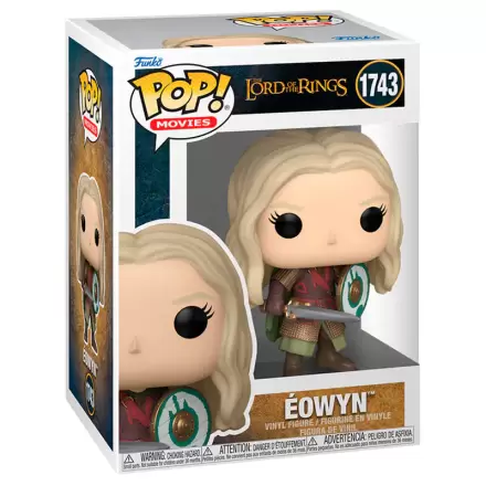 Funko POP Figur The Lord of the Rings Eowyn termékfotója