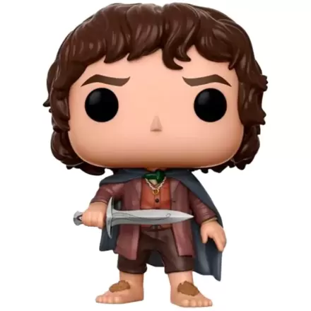 POP Figur The Lord of the Rings Frodo Baggins termékfotója