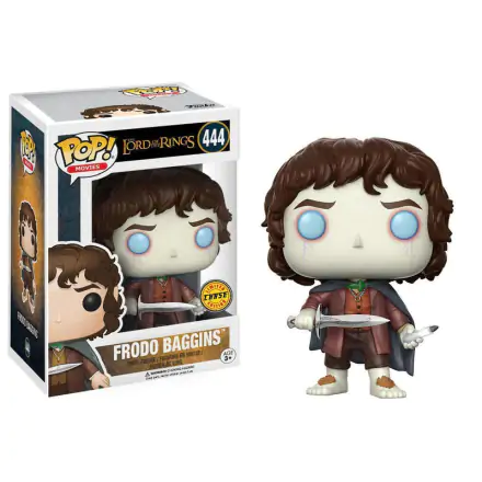 POP Figur The Lord of the Rings Frodo Baggins Chase termékfotója