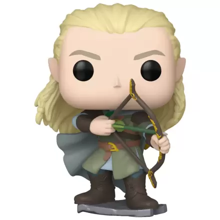 Funko POP Figur The Lord of the Rings Legolas Grennleaf termékfotója