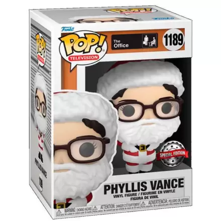 POP Figur The Office Phyllis Vance Exclusive termékfotója