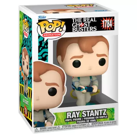 Funko POP Figur The Real Ghostbuster Ray Stantz termékfotója