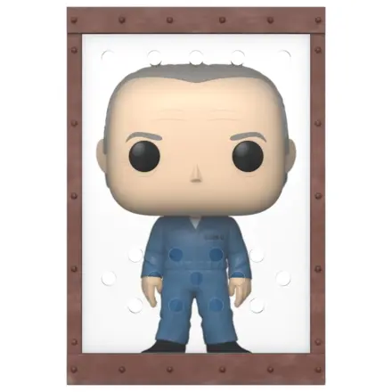 Funko POP Figur The Silence Of The Lambs Hannibal Lecter Produktfoto