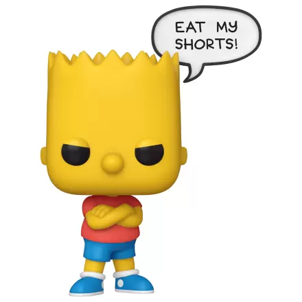 Funko POP Figur The Simpsons Bart Exclusive Produktfoto
