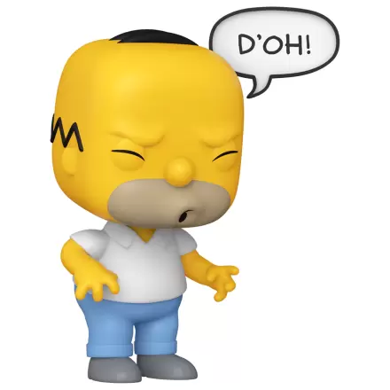 Funko POP Figur The Simpsons Homer Produktfoto