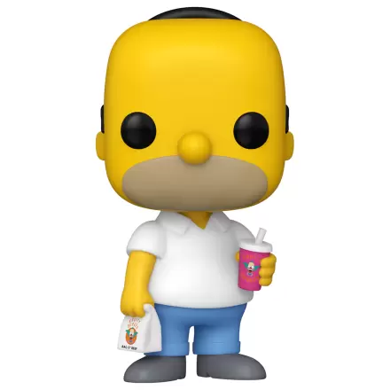 Funko POP Figur The Simpsons Homer Produktfoto