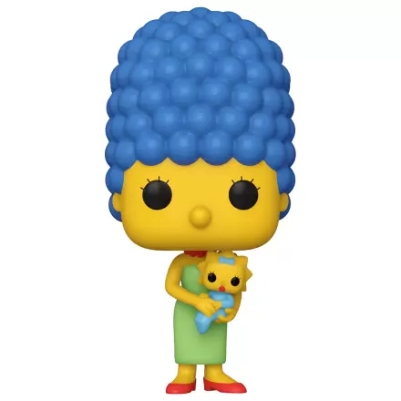 Funko POP Figur The Simpsons Marge with Maggie Produktfoto