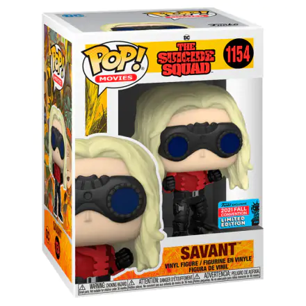 POP Figur DC Comics The Suicide Squad Savant Exclusive Produktfoto