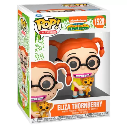 Funko POP Figur The Wild Thornberrys - Eliza Thornberry termékfotója