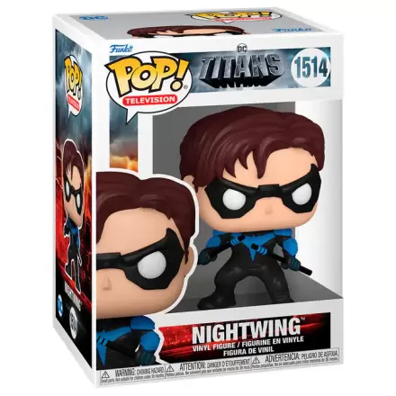 Funko POP Figur Titans Nightwing termékfotója